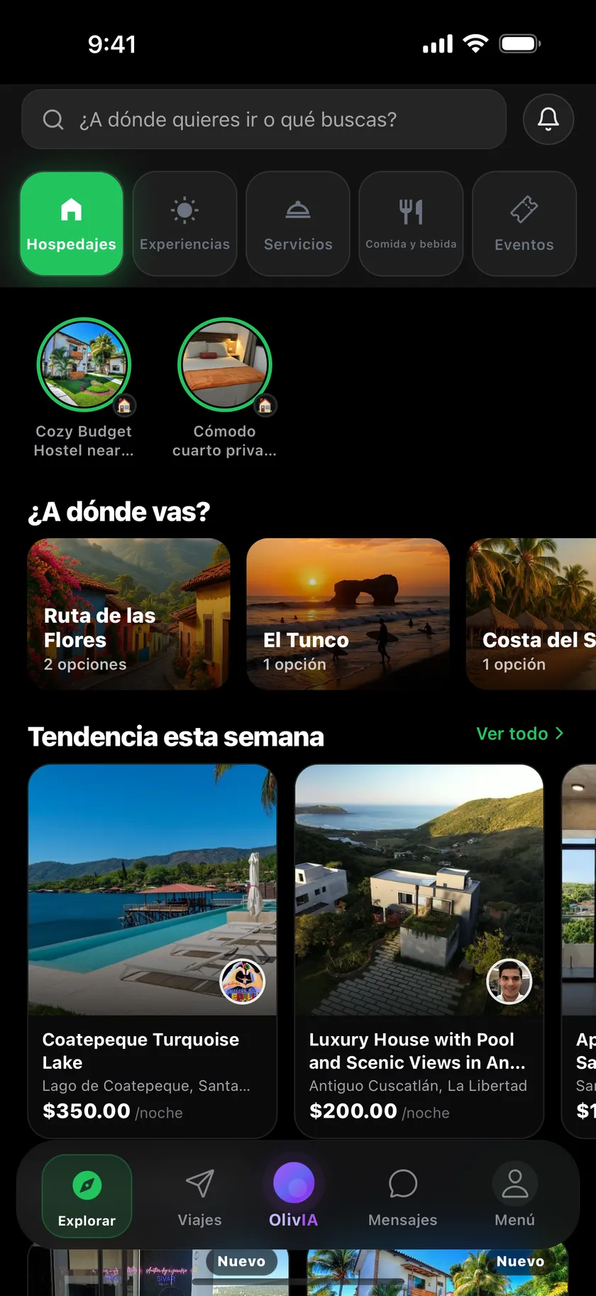Explorar